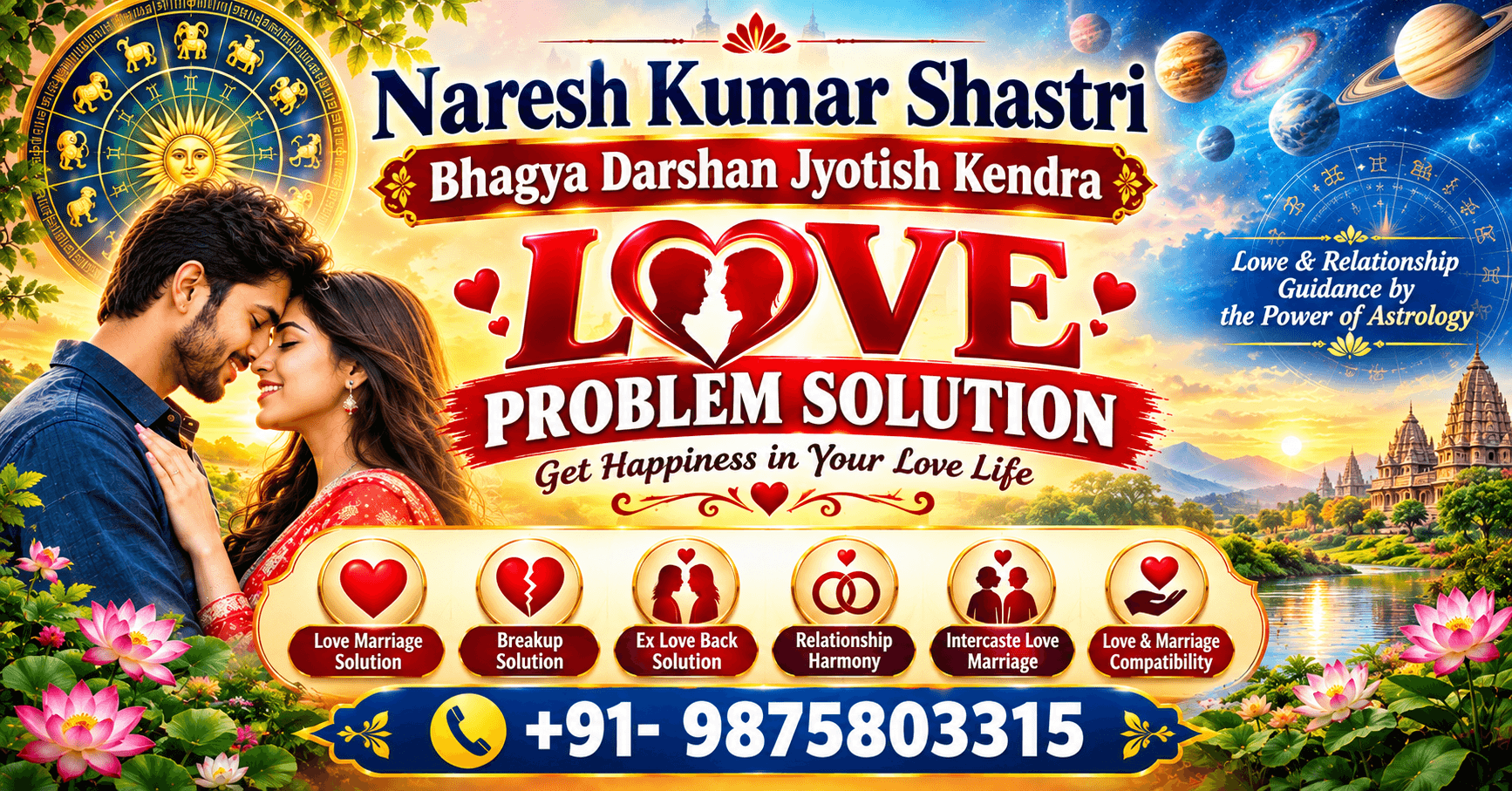 Famous Naresh Kumar Shastri