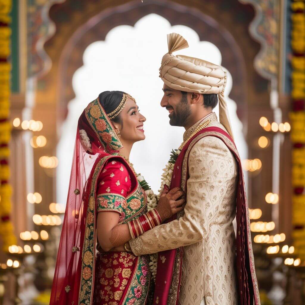 Love Marriage